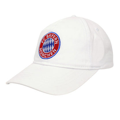 FC BAYERN MUNCHEN Black หมวกแก๊ปผู้ใหญ่