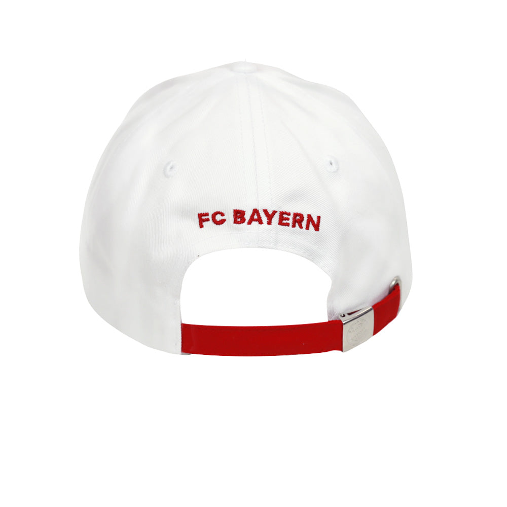 FC BAYERN MUNCHEN Black หมวกแก๊ปผู้ใหญ่