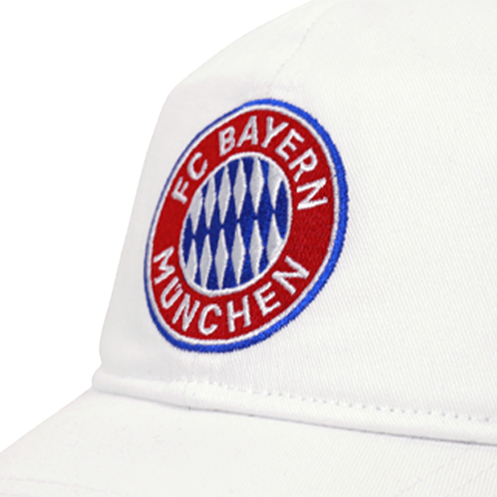 FC BAYERN MUNCHEN Black หมวกแก๊ปผู้ใหญ่