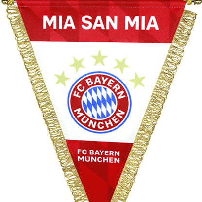 FC BAYERN MUNCHEN Mia San Mia ธง
