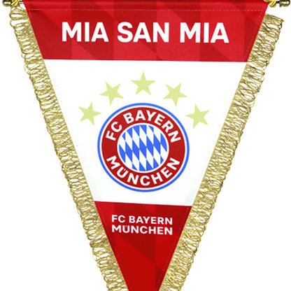 FC BAYERN MUNCHEN Mia San Mia Pennant - Supersports Thailand