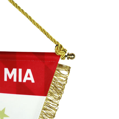 FC BAYERN MUNCHEN Mia San Mia ธง