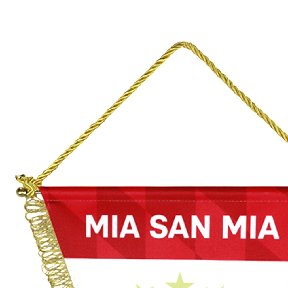 FC BAYERN MUNCHEN Mia San Mia ธง