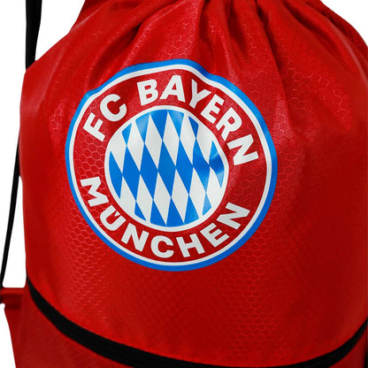FC BAYERN MUNCHEN Mia San Mia กระเป๋ายิมผู้ใหญ่
