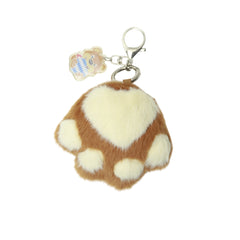 FC BAYERN MUNCHEN Berni Paw Plush Toy พวงกุญแจ