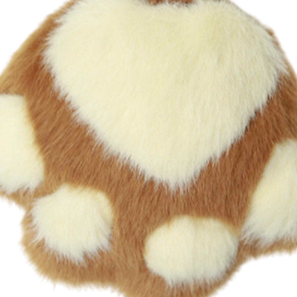 FC BAYERN MUNCHEN Berni Paw Plush Toy พวงกุญแจ