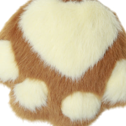 FC BAYERN MUNCHEN Berni Paw Plush Toy พวงกุญแจ