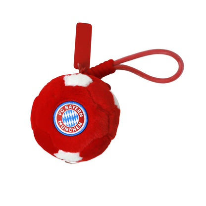FC BAYERN MUNCHEN Football Plush Toy พวงกุญแจ