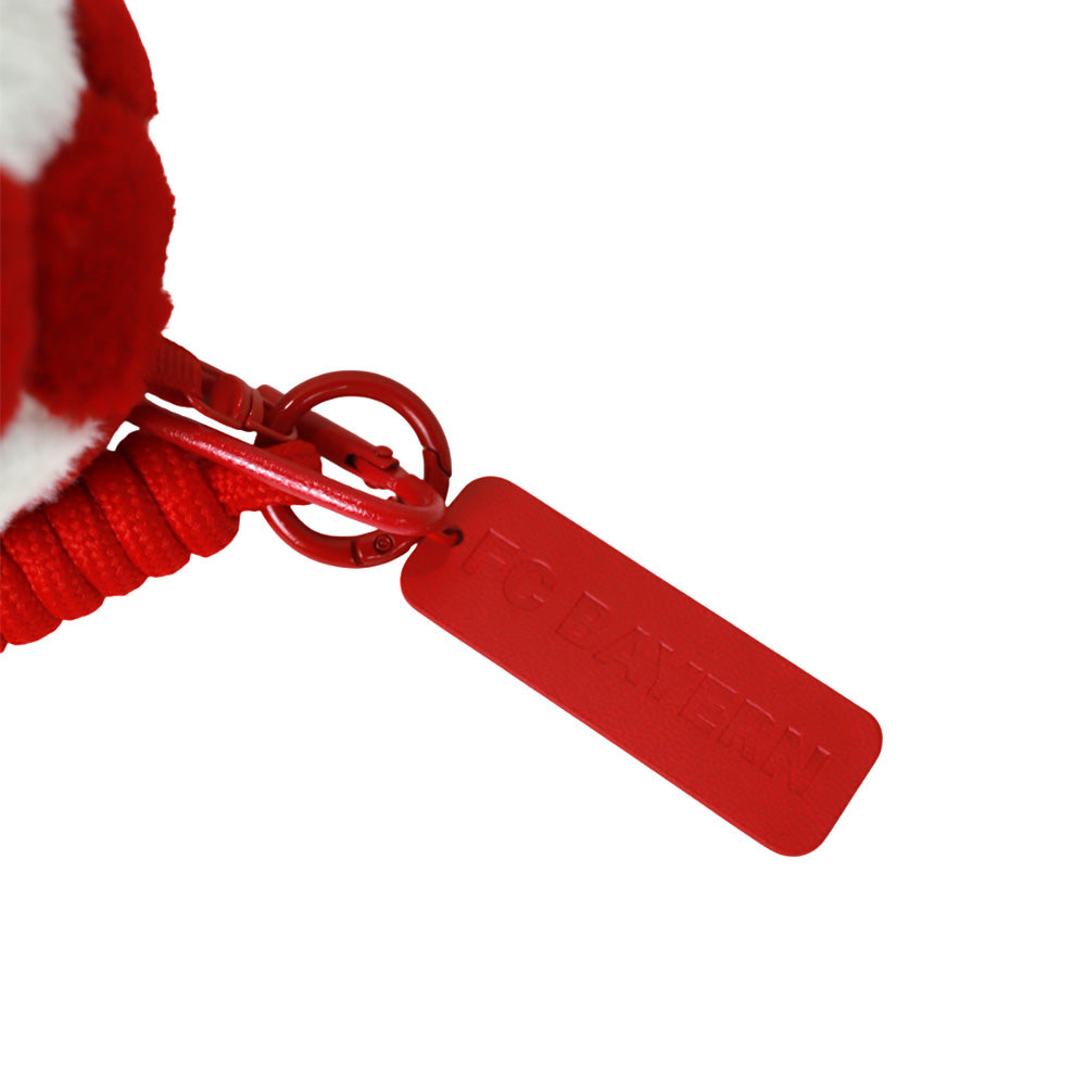 FC BAYERN MUNCHEN Football Plush Toy พวงกุญแจ