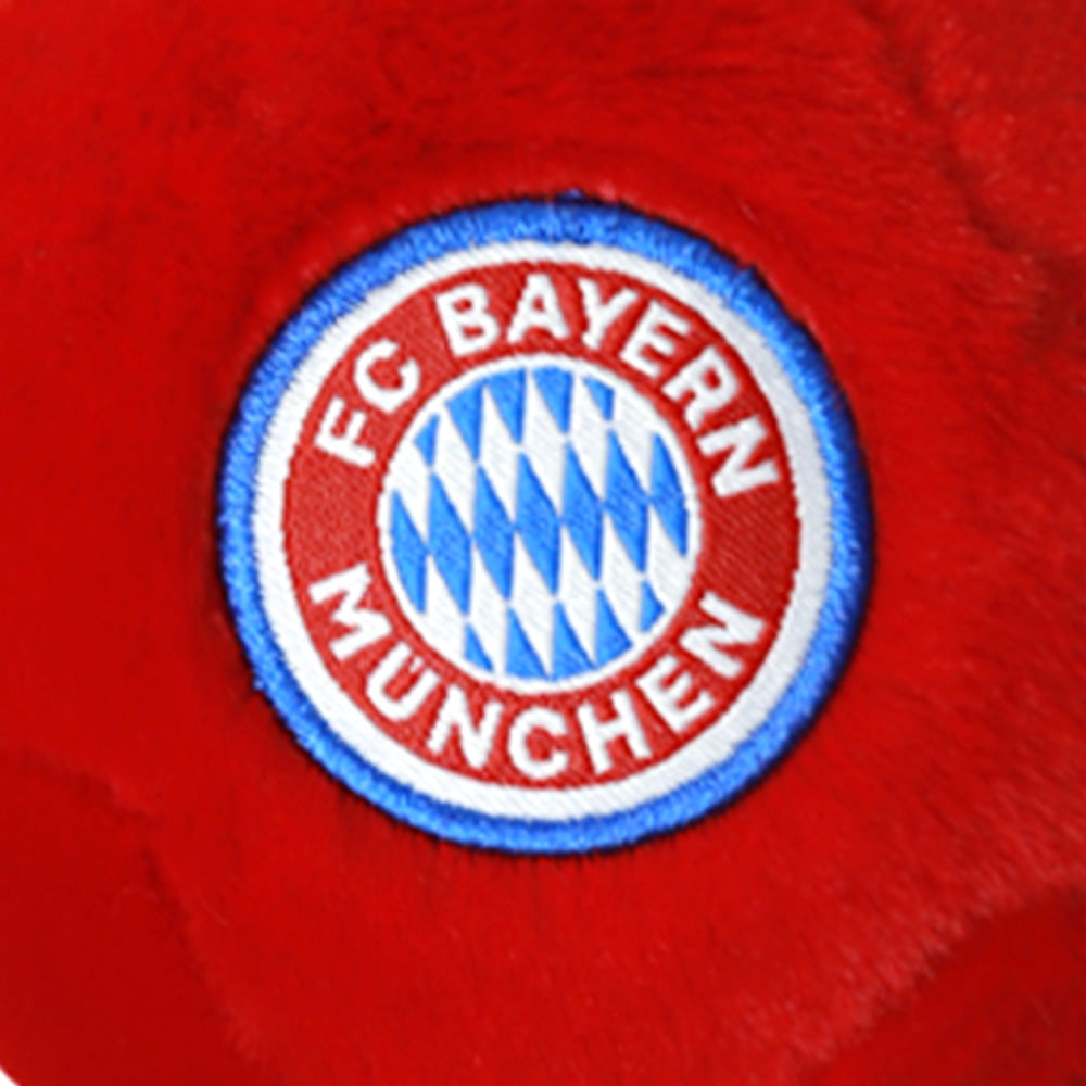 FC BAYERN MUNCHEN Football Plush Toy พวงกุญแจ