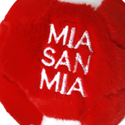 FC BAYERN MUNCHEN Football Plush Toy พวงกุญแจ