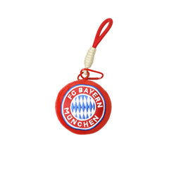 FC BAYERN MUNCHEN Logo Plush Toy พวงกุญแจ