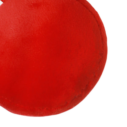 FC BAYERN MUNCHEN Logo Plush Toy พวงกุญแจ