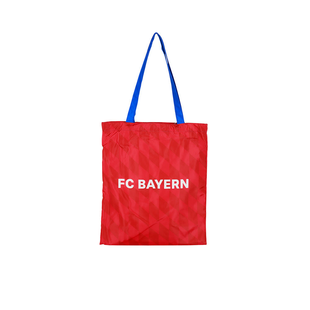 FC BAYERN MUNCHEN Logo Unisex Tote Bag - Supersports Thailand Supersports Thailand