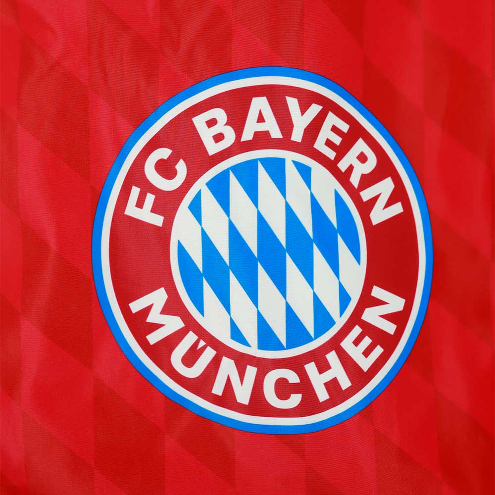 FC BAYERN MUNCHEN Logo กระเป๋าถือผู้ใหญ่