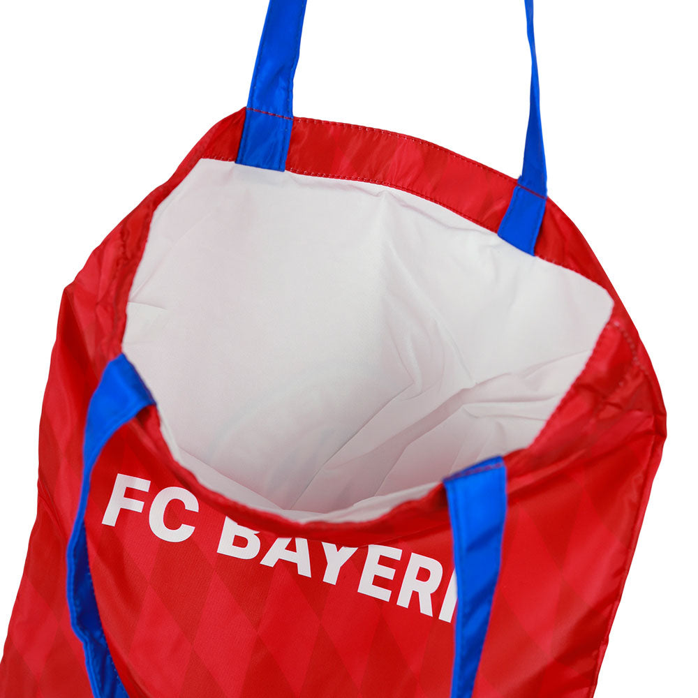 FC BAYERN MUNCHEN Logo กระเป๋าถือผู้ใหญ่