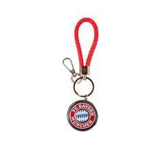 FC BAYERN MUNCHEN Logo Spin Keychain