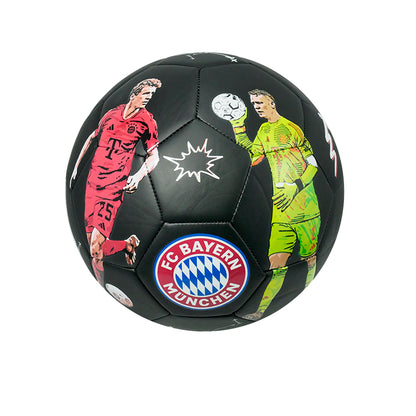 FC BAYERN MUNCHEN Player 2024-25 Football Ball