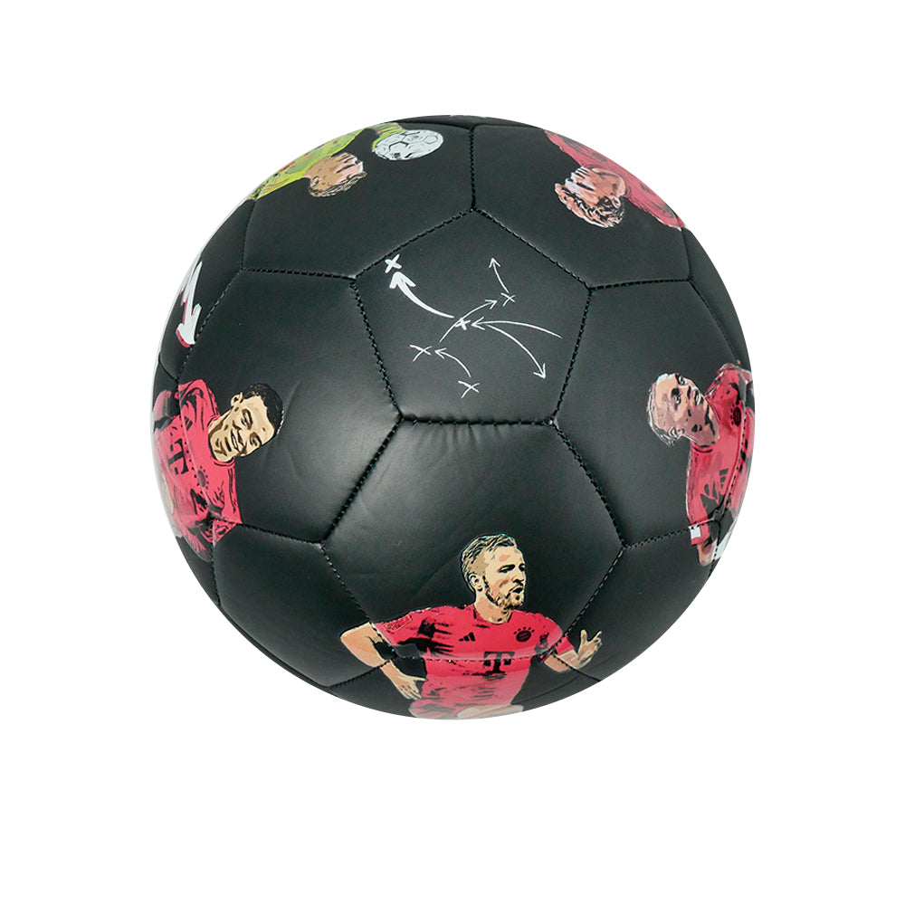 FC BAYERN MUNCHEN Player 2024-25 Football Ball