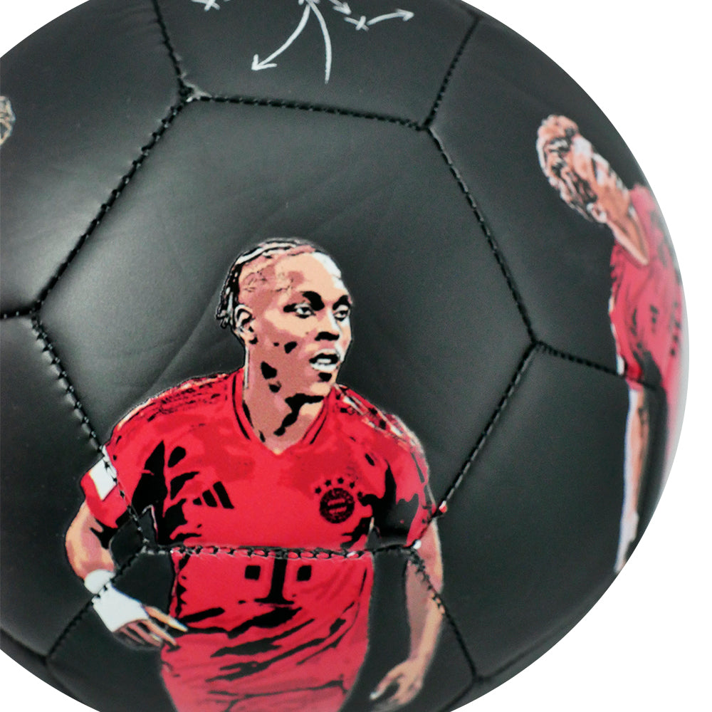 FC BAYERN MUNCHEN Player 2024-25 Football Ball