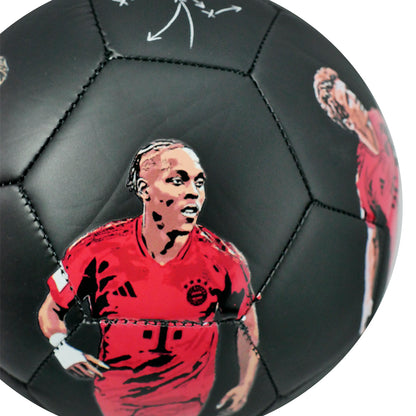 FC BAYERN MUNCHEN Player 2024-25 Football Ball