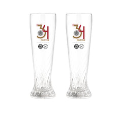 FC BAYERN MUNCHEN Bundesliga Winners 2024/25 Beer Glass