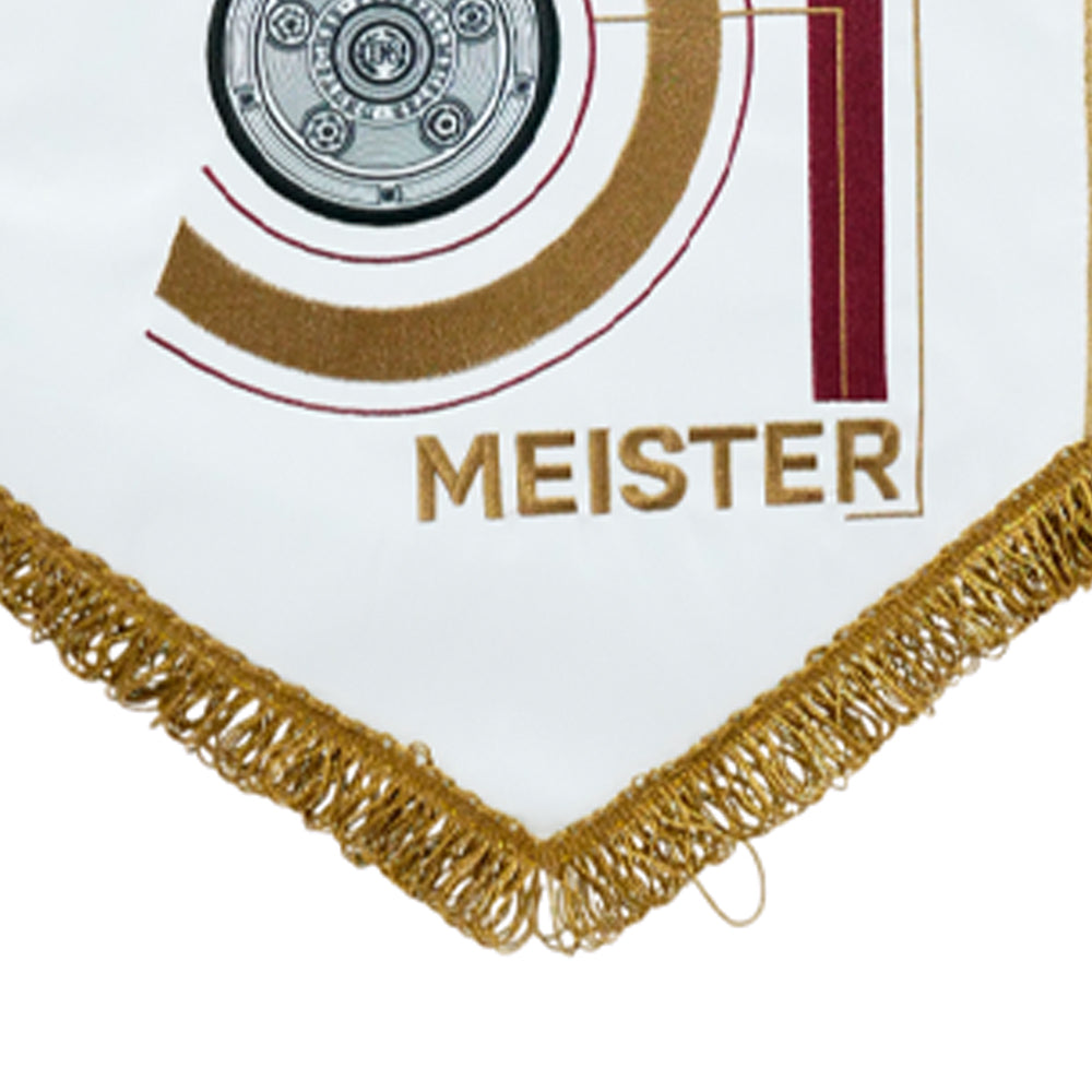 FC BAYERN MUNCHEN Bundesliga Winners 2024/25 Pennant
