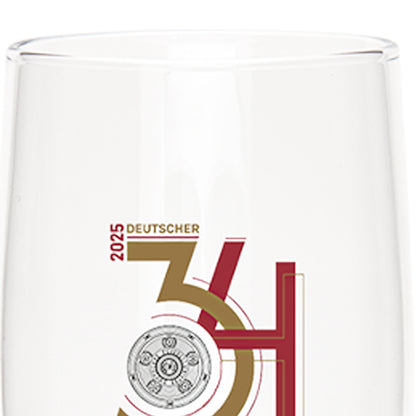 FC BAYERN MUNCHEN Bundesliga Winners 2024/25 Pint Glass