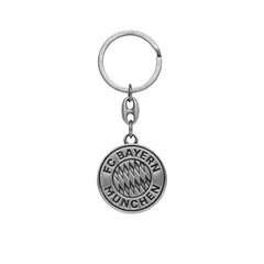 FC BAYERN MUNCHEN Club Logo Keychain