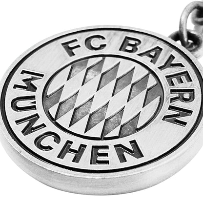 FC BAYERN MUNCHEN Club Logo Keychain