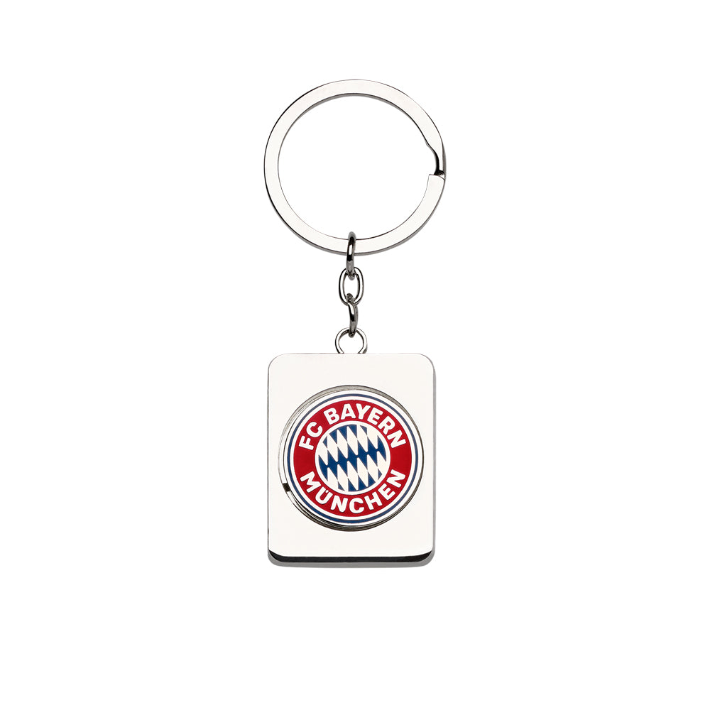 FC BAYERN MUNCHEN Mia San Mia Keychain
