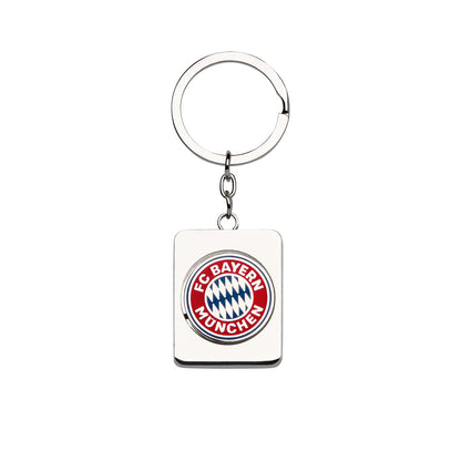 FC BAYERN MUNCHEN Mia San Mia Keychain - Supersports Thailand