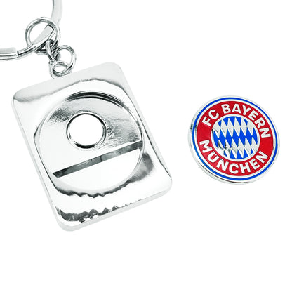 FC BAYERN MUNCHEN Mia San Mia Keychain