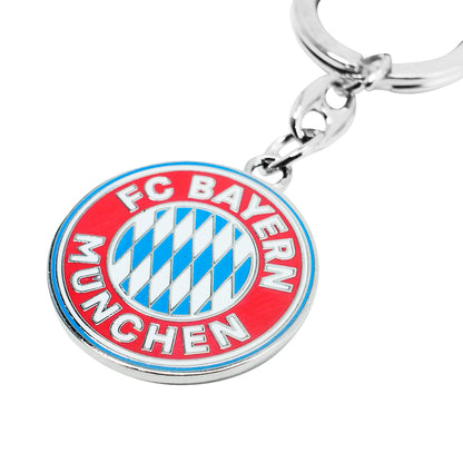FC BAYERN MUNCHEN Trophy Keychain