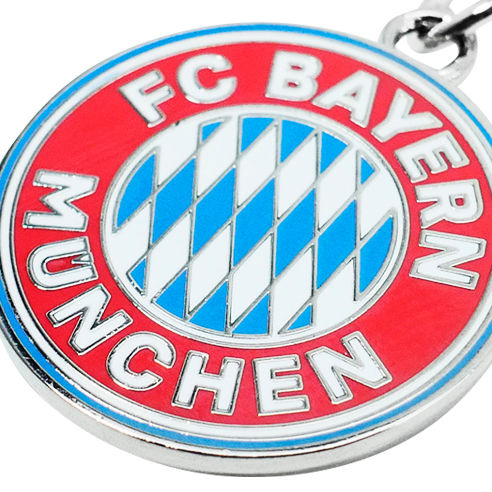 FC BAYERN MUNCHEN Trophy Keychain