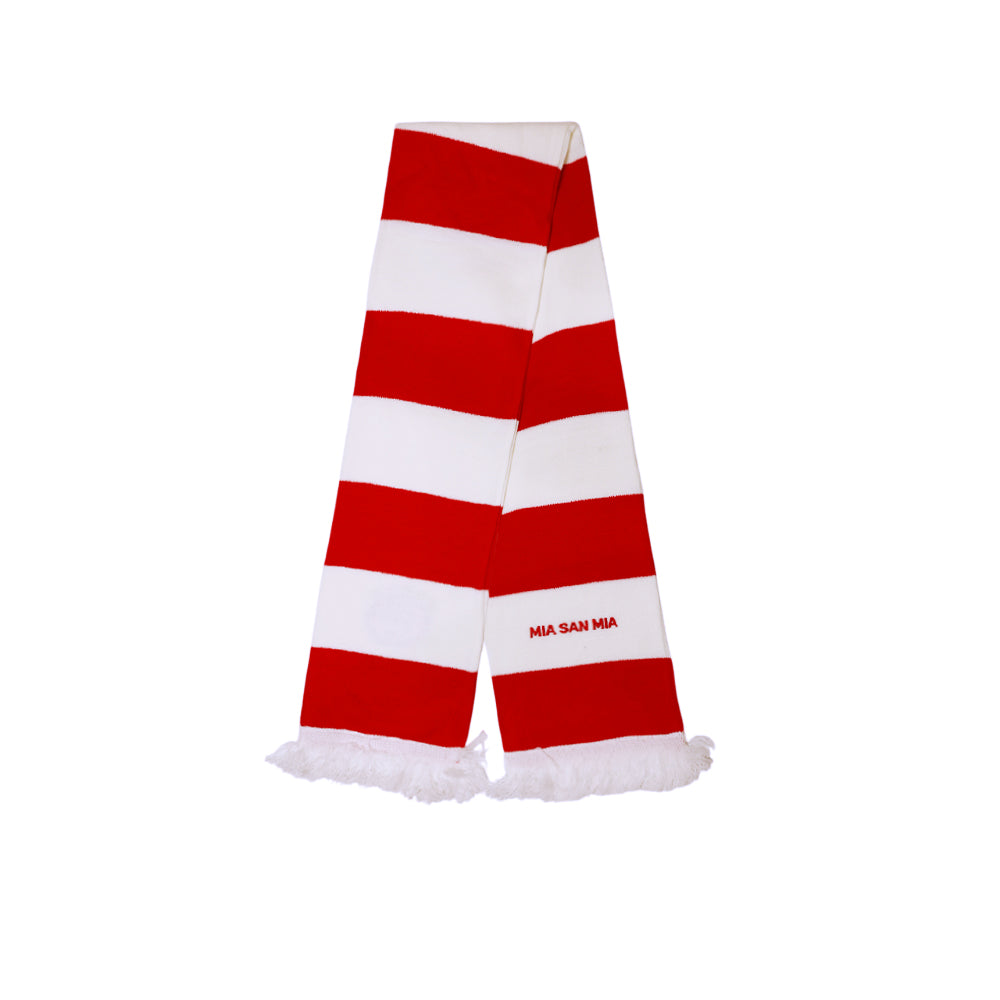 FC BAYERN MUNCHEN Classic Scarf - Supersports Thailand Supersports Thailand