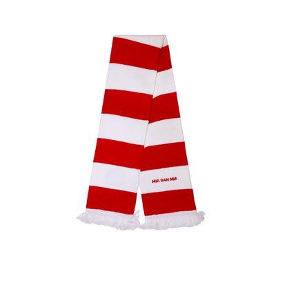 FC BAYERN MUNCHEN Classic Scarf - Supersports Thailand