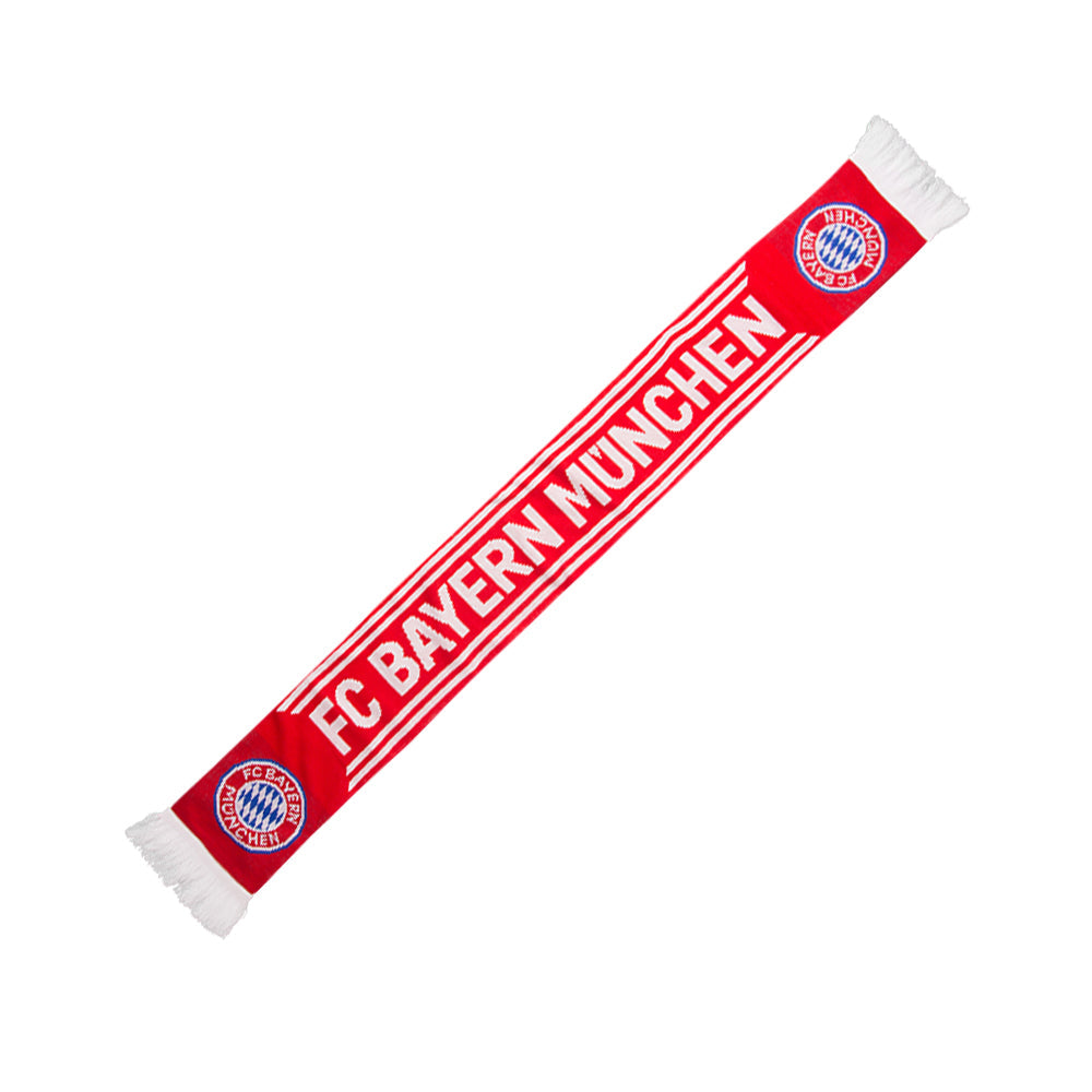 FC BAYERN MUNCHEN Home Scarf - Supersports Thailand Supersports Thailand