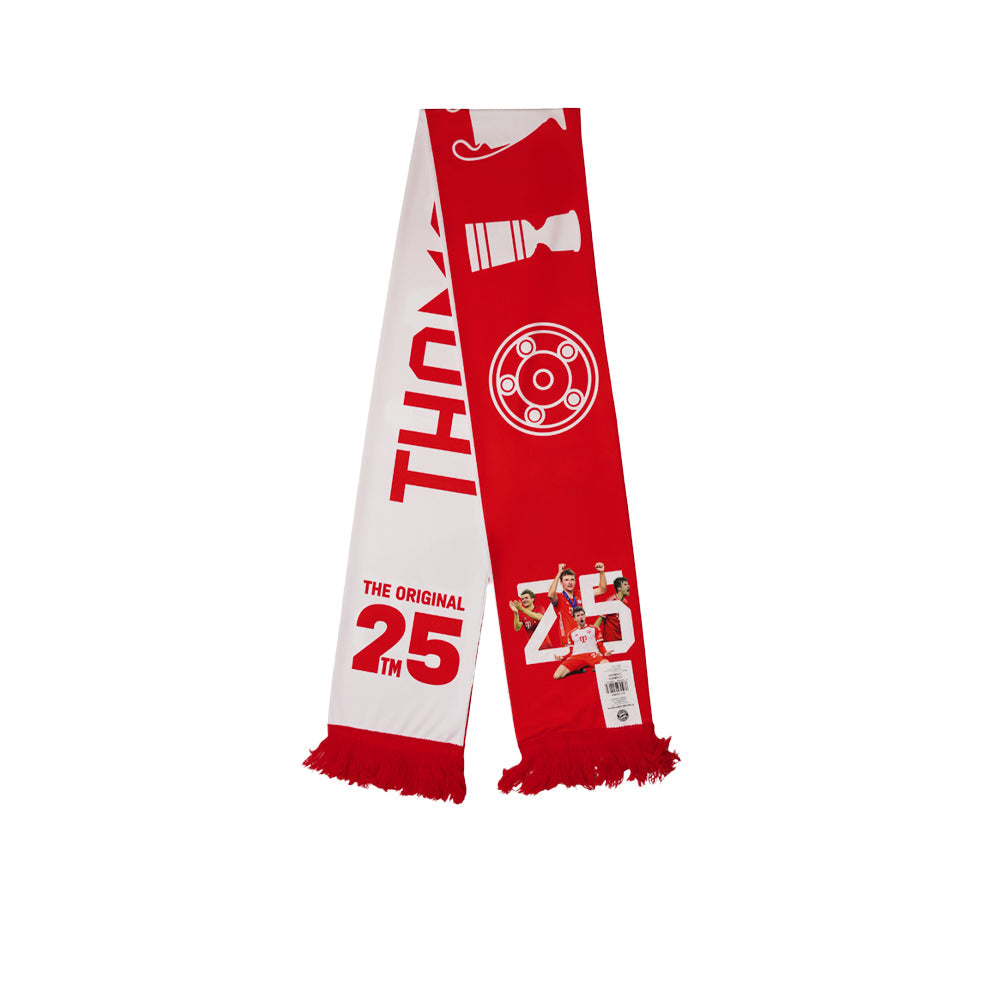 FC BAYERN MUNCHEN Thomas Muller Scarf - Supersports Thailand