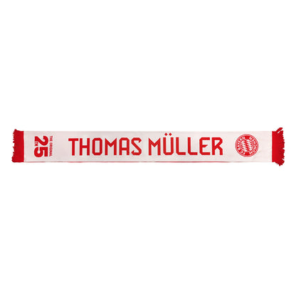 FC BAYERN MUNCHEN Thomas Muller ผ้าพันคอ