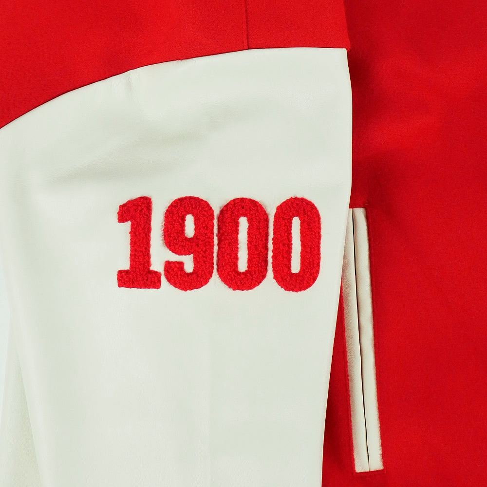 FC BAYERN MUNCHEN Baseball เสื้อแจ็คเก็ตผู้ชาย