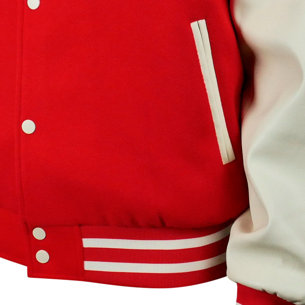 FC BAYERN MUNCHEN Baseball เสื้อแจ็คเก็ตผู้ชาย