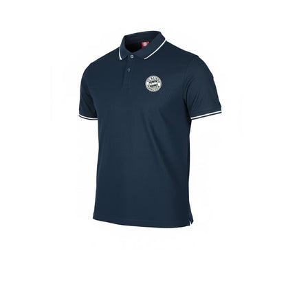 FC BAYERN MUNCHEN Navy เสื้อโปโลฟุตบอลผู้ชาย