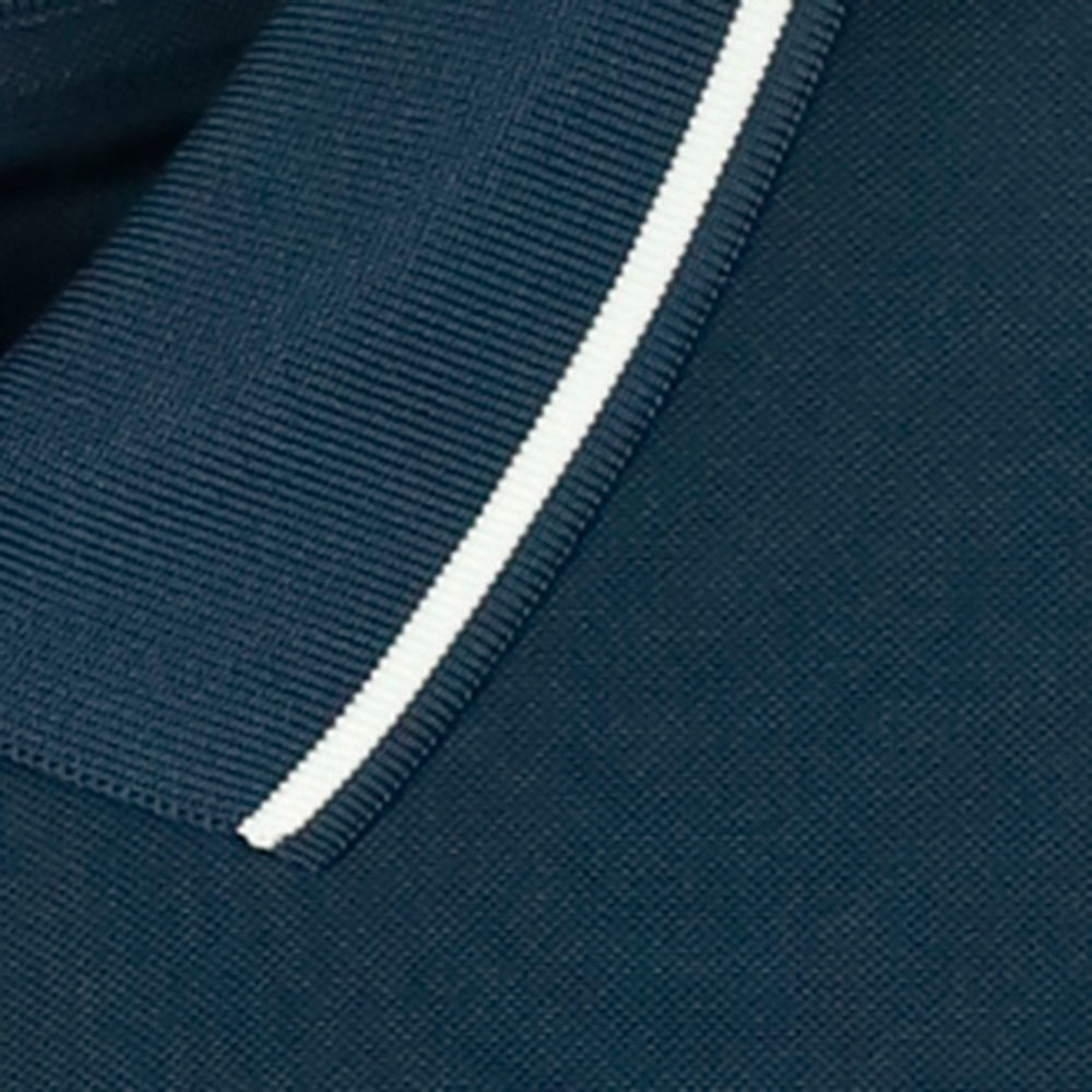 FC BAYERN MUNCHEN Navy เสื้อโปโลฟุตบอลผู้ชาย