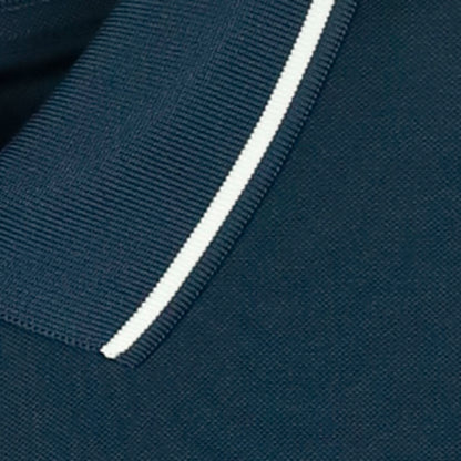 FC BAYERN MUNCHEN Navy เสื้อโปโลฟุตบอลผู้ชาย