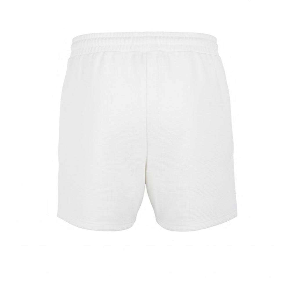 FC BAYERN MUNCHEN White กางเกงลำลองขาสั้นผู้ชาย