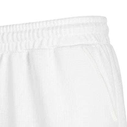 FC BAYERN MUNCHEN White กางเกงลำลองขาสั้นผู้ชาย