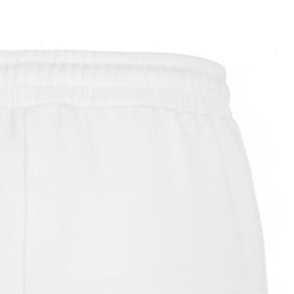 FC BAYERN MUNCHEN White กางเกงลำลองขาสั้นผู้ชาย