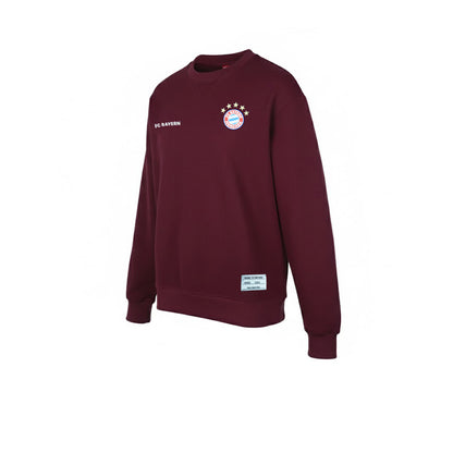 FC BAYERN MUNCHEN Red เสื้อลำลองแขนยาวผู้ชาย