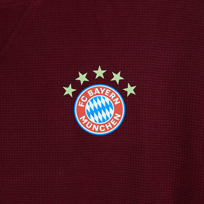 FC BAYERN MUNCHEN Red เสื้อลำลองแขนยาวผู้ชาย